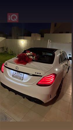 مرسيدس بنز سي كلاس